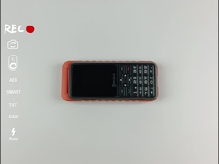 Телефон SIM-карты мобильного гнезда для платы на открытом воздухе TFT батареи иона наушника 320x240 Li двойной