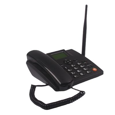 Купить ZT600S GSM исправило настольный телефонный аппарат Gsm беспроводной наземной линии дома телефона FWT беспроводной online manufacture