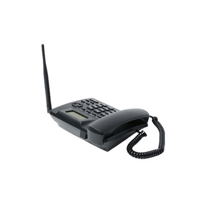 Купить Телефона наземной линии Gsm SIM-карта Gsm беспроводного двойная зафиксировала с радио FM online manufacture