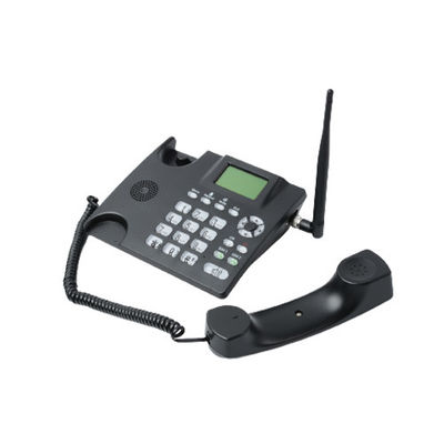 Купить Двойное SIM исправило беспроводной телефон телефона 850MHz SMS сетноой-аналогов бесшнуровой online manufacture