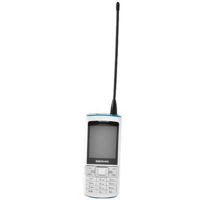 Купить мобильный телефон черни противоинтерференционный CDMA одиночный Sim литий-ионного аккумулятора 1200mAh online manufacture
