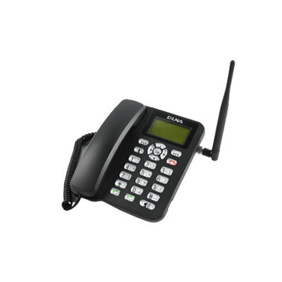 Купить Телефон наземной линии SIM-карты Gsm фиксированного телефона наземной линии GSM беспроводной online manufacture