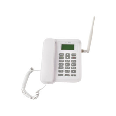 Купить Телефон наземной линии GSM 2 SIM поезда доступный имеет сильный сигнал получая способность online manufacture