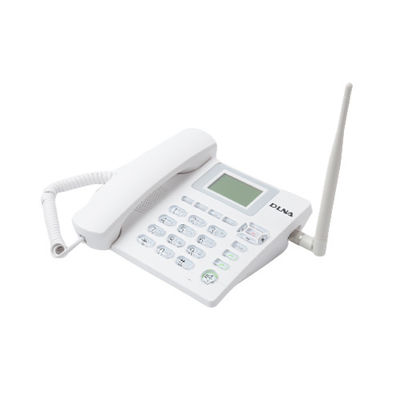 Купить Беспроводной телефон наземной линии беспроводного телефона id MP3 SMS говоря с id звонящего по телефону online manufacture
