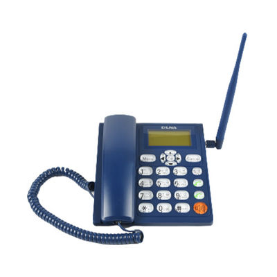 Купить Двойной беспроводной телефон id звонящего по телефону SIM исправил магазин представления беспроводного телефона стабилизированный online manufacture