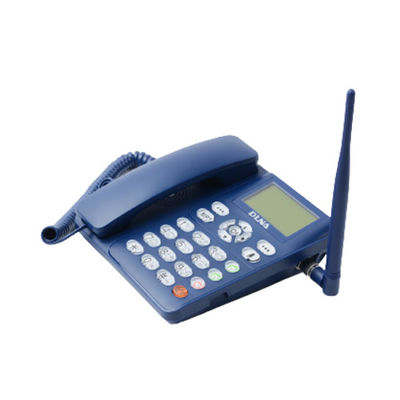 Купить Мобильный телефон стола mp3 плеера SIM беспроводной Gsm настольного телефонного аппарата GSM батареи лития online manufacture