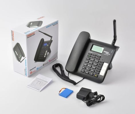 Купить Беспроводной телефон языка CDMA черного телефона наземной линии CDMA 450MHz Multi online manufacture
