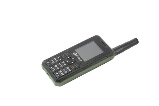 Мобильный телефон 1110 радио Qualcomm Fm мобильного телефона батареи лития DLNA 2200mAh