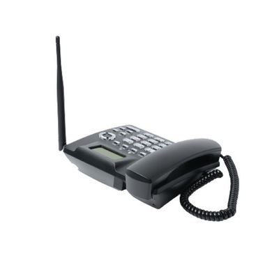 беспроводной телефон 900MHz с телефоном наземной линии радио Sim FM беспроводным с SIM-картой
