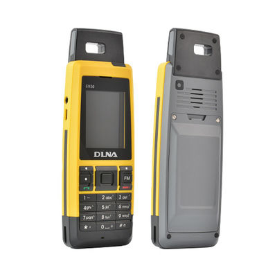 Телефон времени работы от батарей 1900MHz Li-иона 2000mAh 3 GSM SIM мобильный самый длинный резервный
