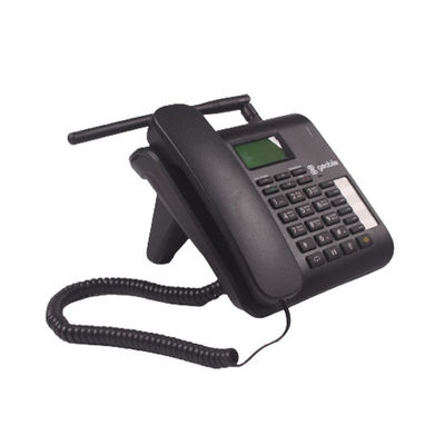 Светлый небольшой телефон TNC Cdma беспроводной удваивает гнездо для платы телефона наземной линии Sim двойное на открытом воздухе